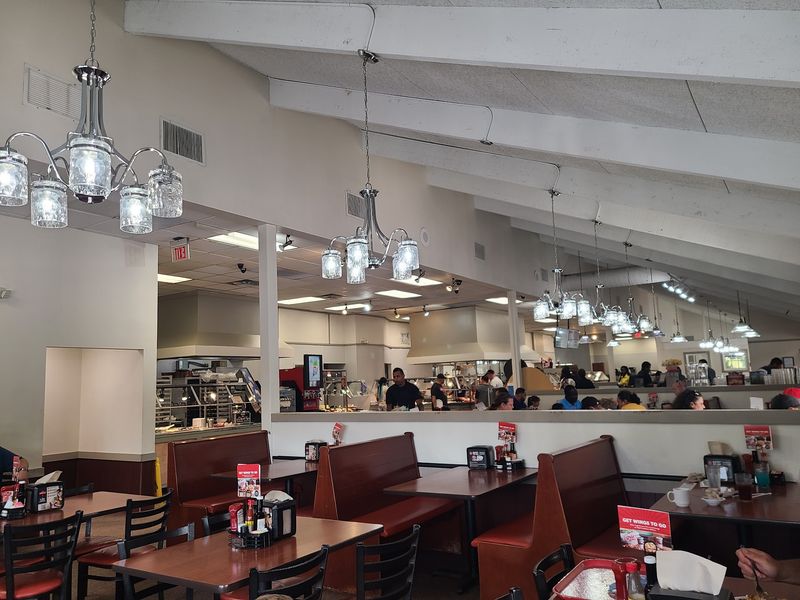 Golden Corral Buffet And Grill, Bellevue