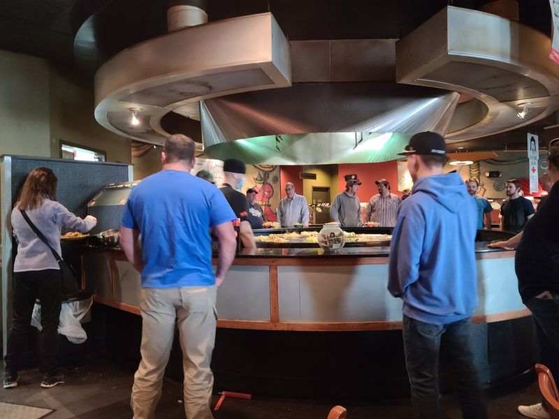 HuHot Mongolian Grill, Lincoln