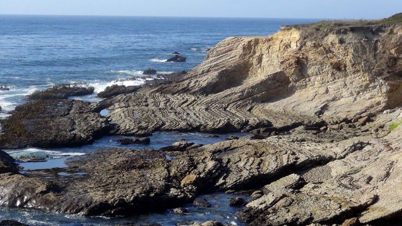 Point Arena, Mendocino County (Population 460)
