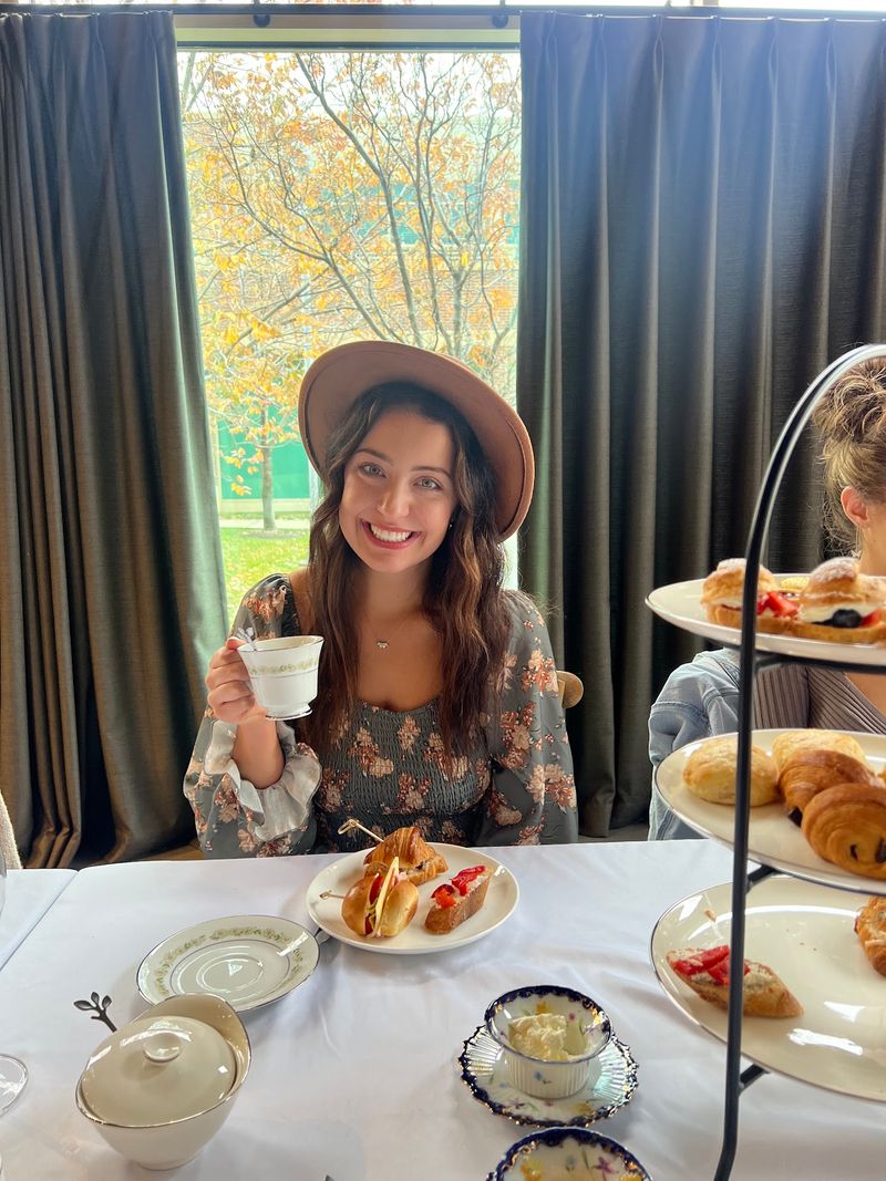 High Tea Omaha, Omaha