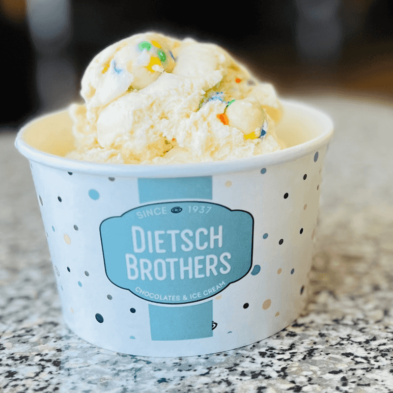 Started By Four Brothers In 1937, This Ohio Bakery Became An Ice Cream Favorite - Decor Hint Thirty Flavors, Zero Regrets