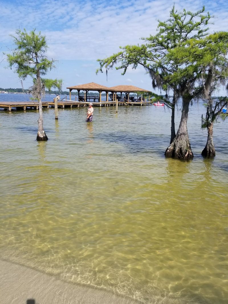 Step Straight Onto The Beach For An Easy Summer Swim