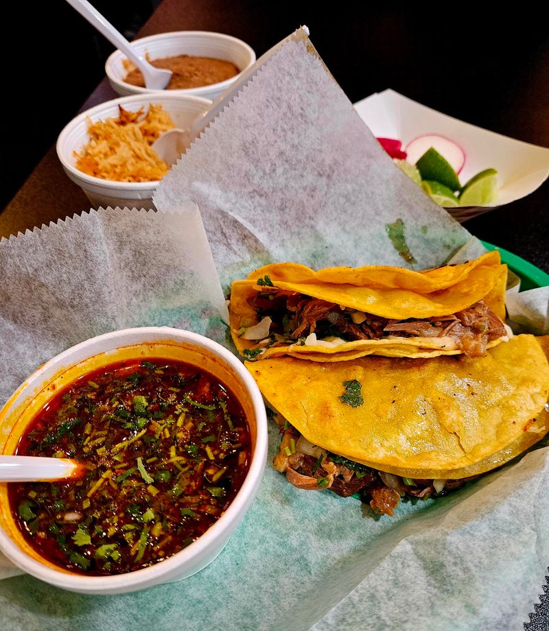 Try The Richly Seasoned Adobada