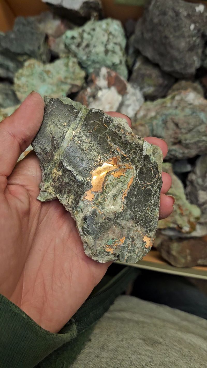 What You Might Actually Find Underground
