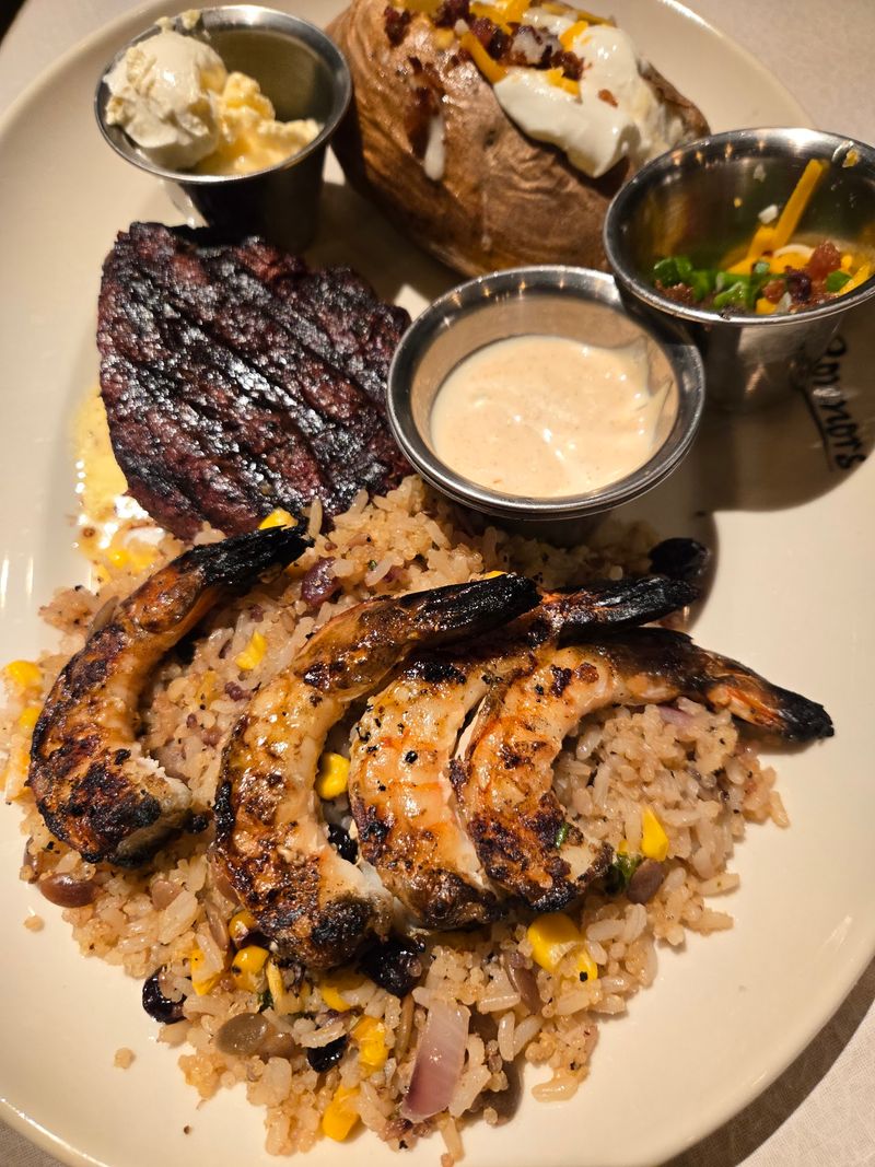 Connors Steak & Seafood
