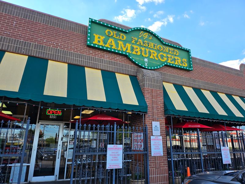 JG's Old Fashioned Hamburgers, Dallas