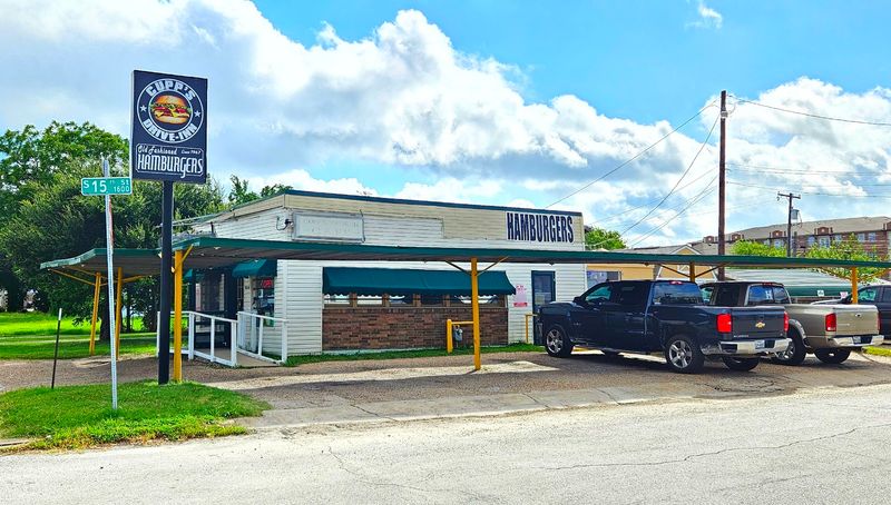 Cupp's Drive Inn, Waco