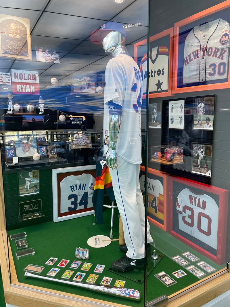Upstairs Belongs To Baseball