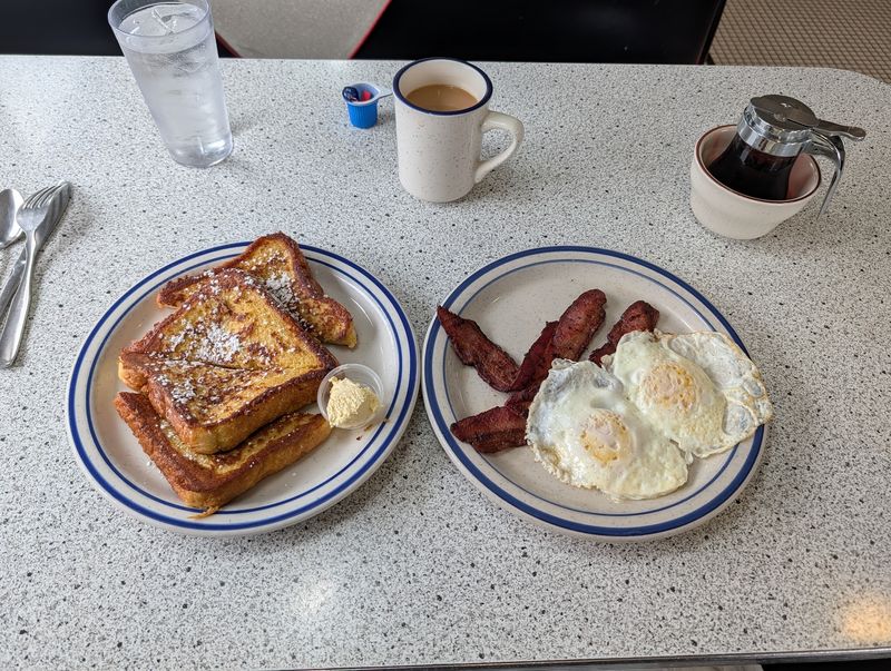 French Toast Worth Driving For