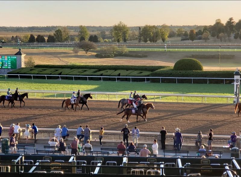 Keeneland