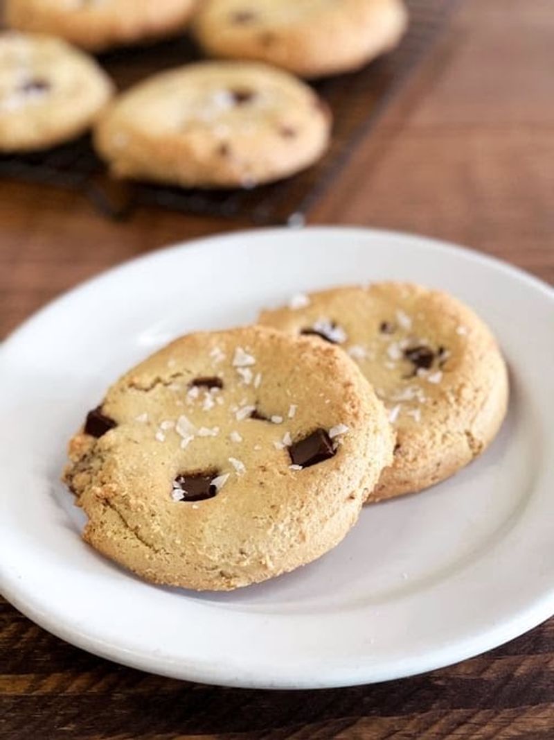 Cookies That Do Not Taste Like A Compromise
