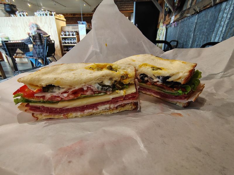 Sandwiches Built To Order