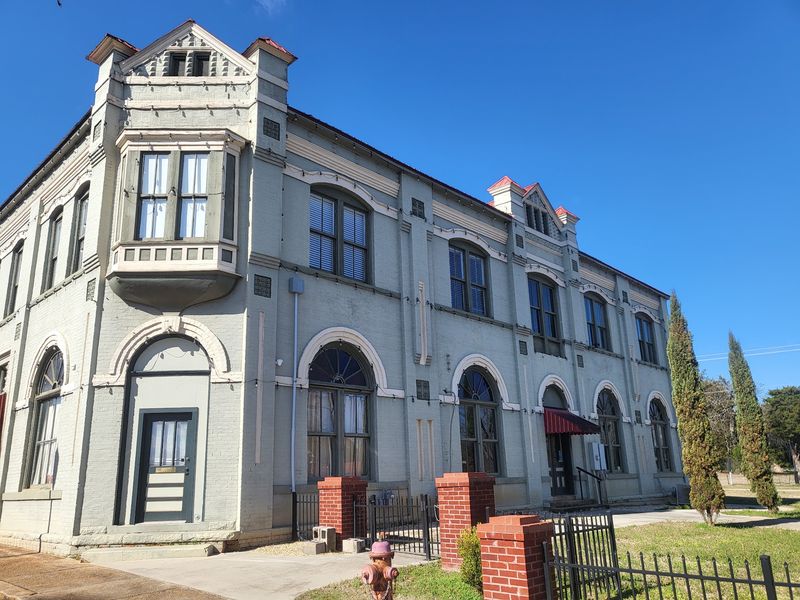 The Historic District Recognized In 1986