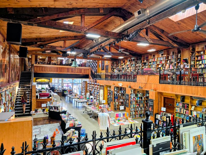 The Midtown Scholar Bookstore