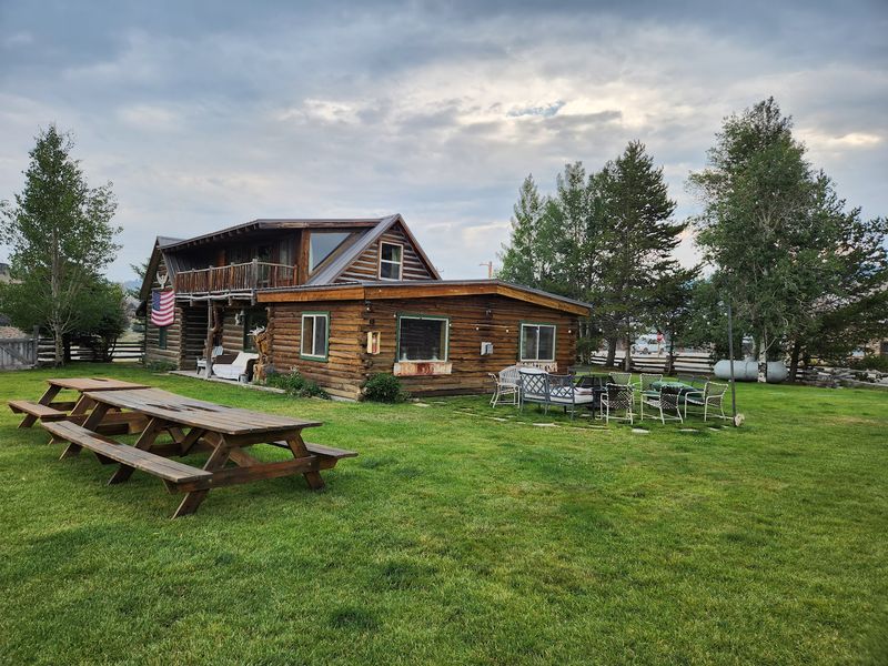 Redfish Lake, Stanley