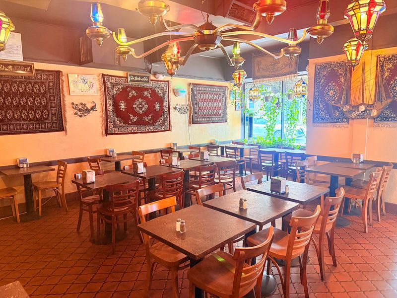 Mamoun's Falafel Restaurant, New Haven