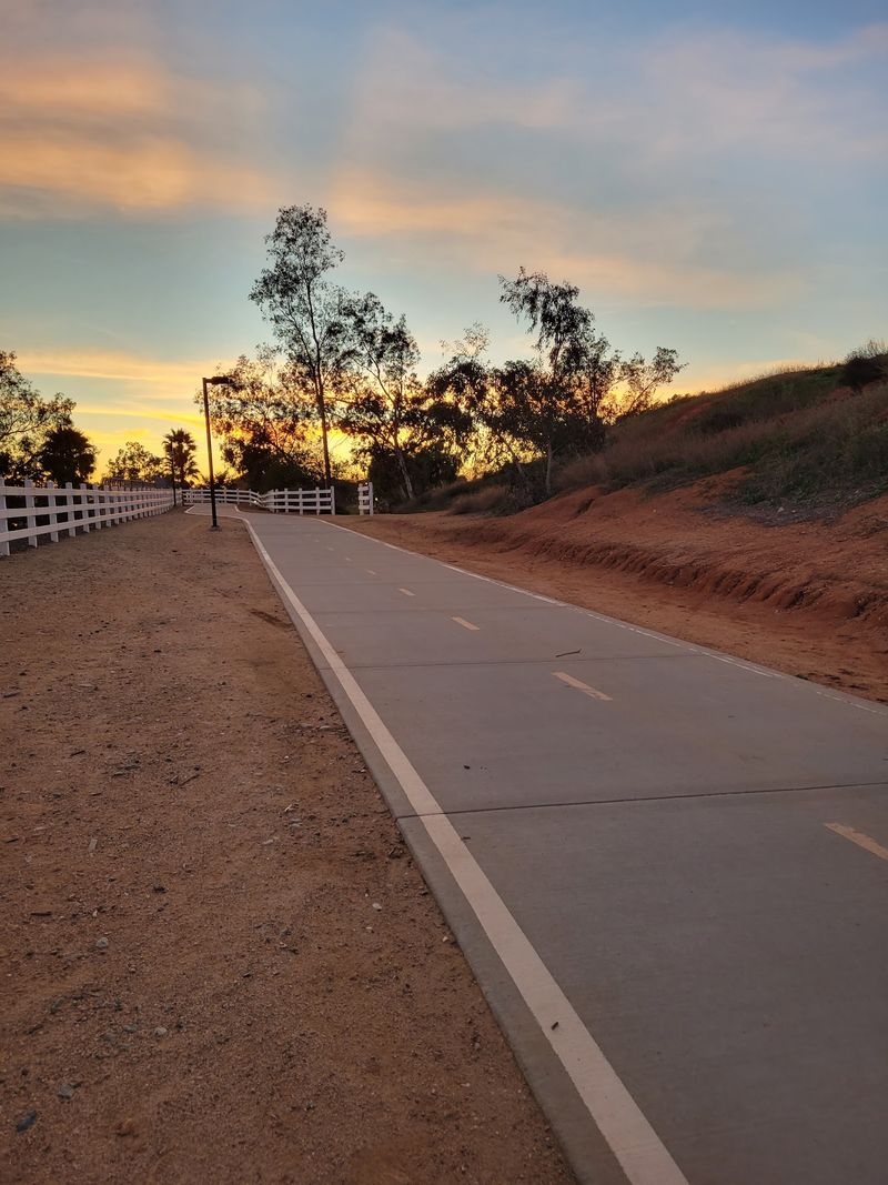 This 18-Mile Southern California Bike Trail Follows The Ghost Of An Old Electric Railway - Decor Hint Six Cities Help Tell The Trail's Story