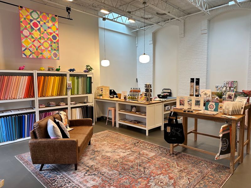 The Perfect Destination For Your Next Creative Afternoon