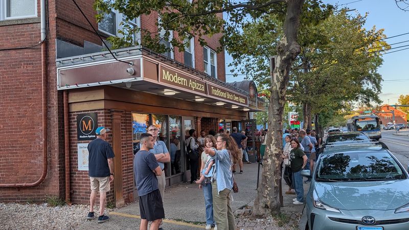Long Lines Show Just How Loyal The Fans Are