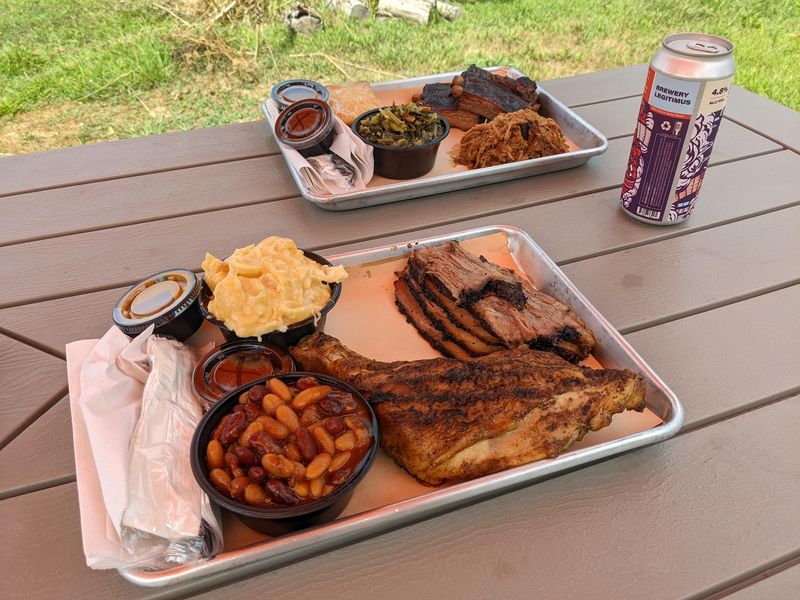 Generous Portions Help Explain The Loyal Following