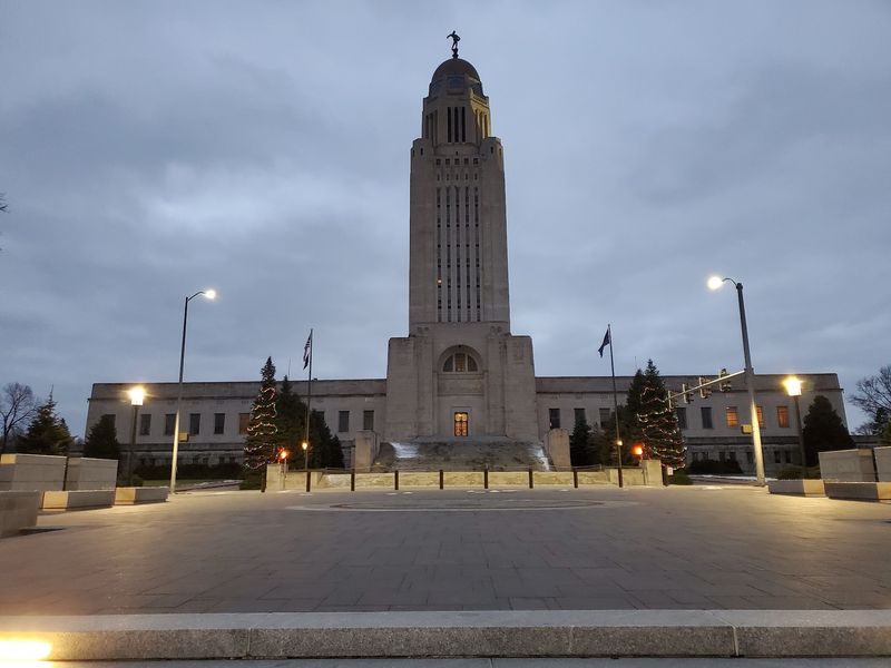 The Victory Was Big Enough To Reach The Nebraska Legislature