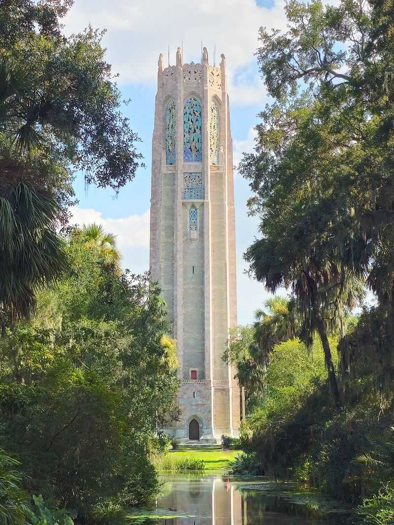 10 Self-Drive Day Trips Around Orlando, Florida Worth Taking - Decor Hint Bok Tower Gardens, Lake Wales