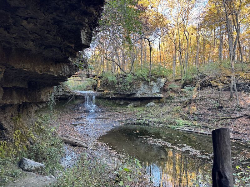 Glen Helen Nature Preserve, Yellow Springs