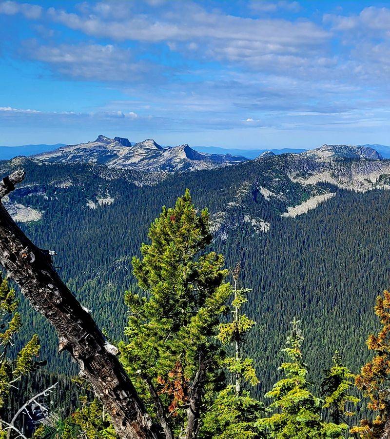 Brokeback Mountain Fans May Do A Double Take On This Remote Idaho Hike - Decor Hint Take In Sweeping Mountain Views From The Higher Switchbacks