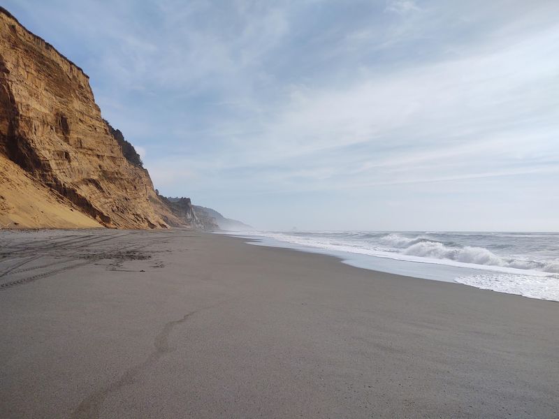 Escape To The Wild Shoreline At Centerville Beach County Park