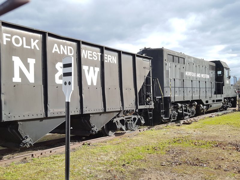 Diesel Power And Rolling Stock