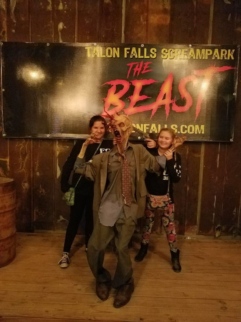 Monsters Around Every Corner