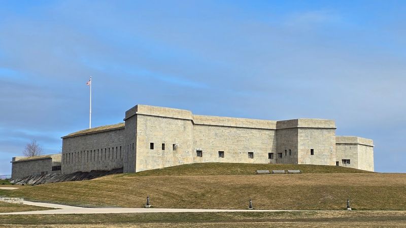 Sonar Research Became Part Of The Fort’s Later Story
