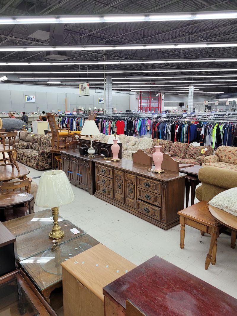Salvation Army Thrift Store Wilkes-Barre