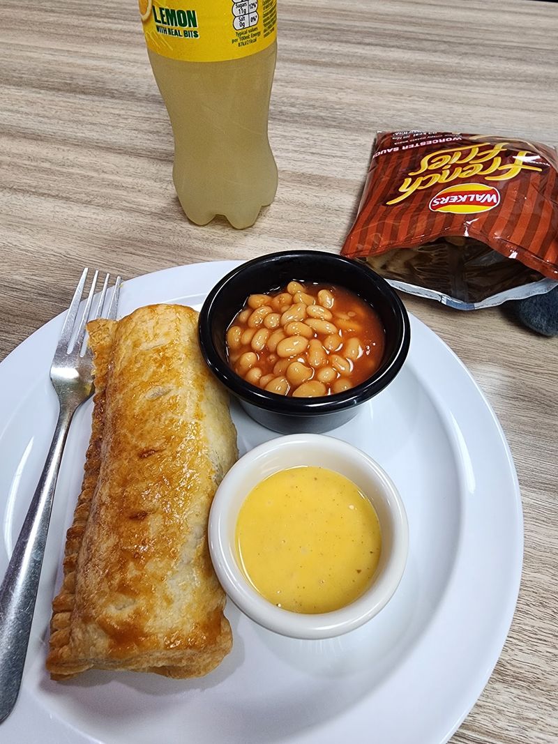 Sausage Rolls Worth The Detour