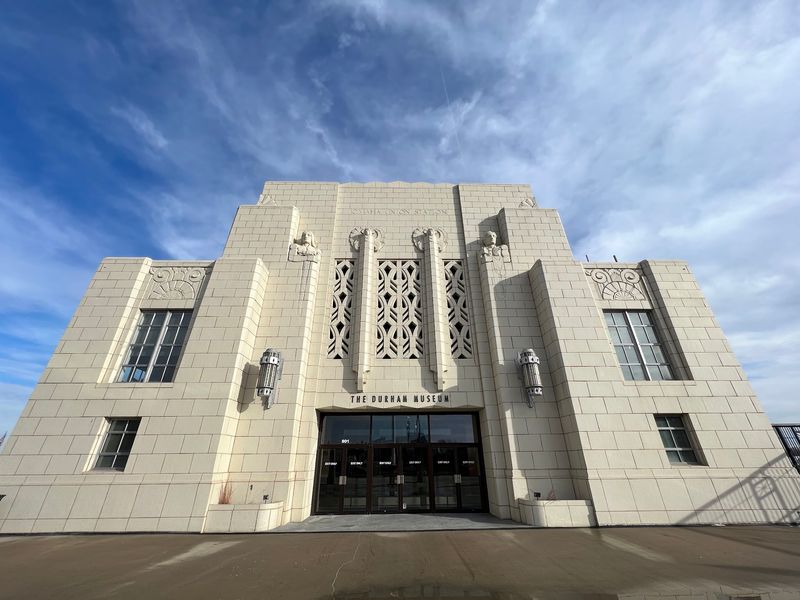 8 Nebraska Railroad Experiences Train Lovers Should Have At Least Once - Decor Hint The Durham Museum, Omaha