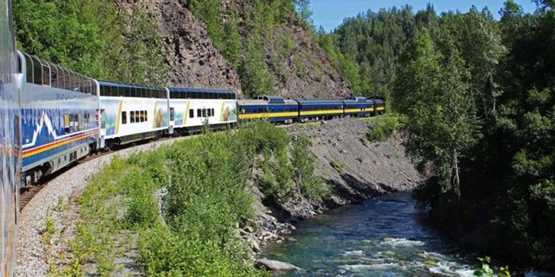This Quirky Alaska Town Feels Like A Cozy Weekend Escape With Big Culinary Charm - Decor Hint Adventure Before Dinner Flights Dogs And Rivers