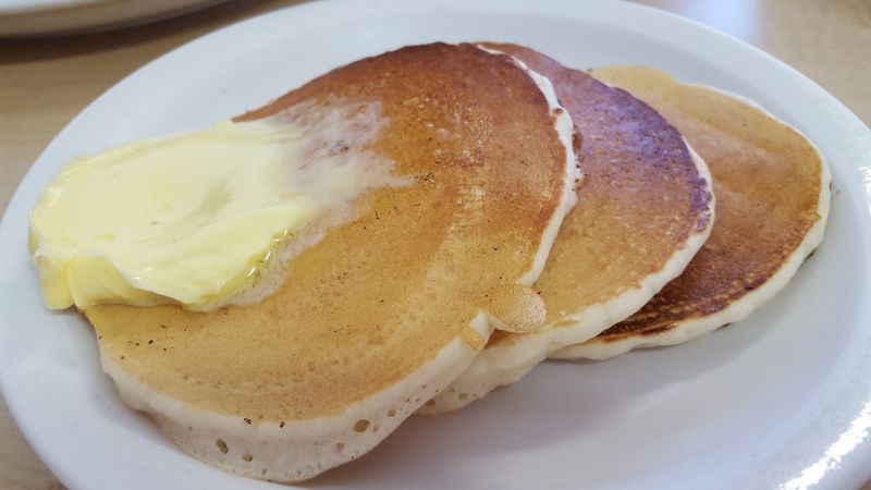 The Pancakes That Started A Neighborhood Legend