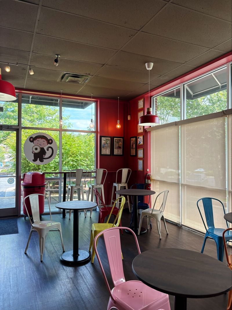 A Kitchen Viewing Window For Curious Kids