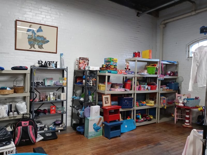 Every Purchase Helps Support Local Organizations