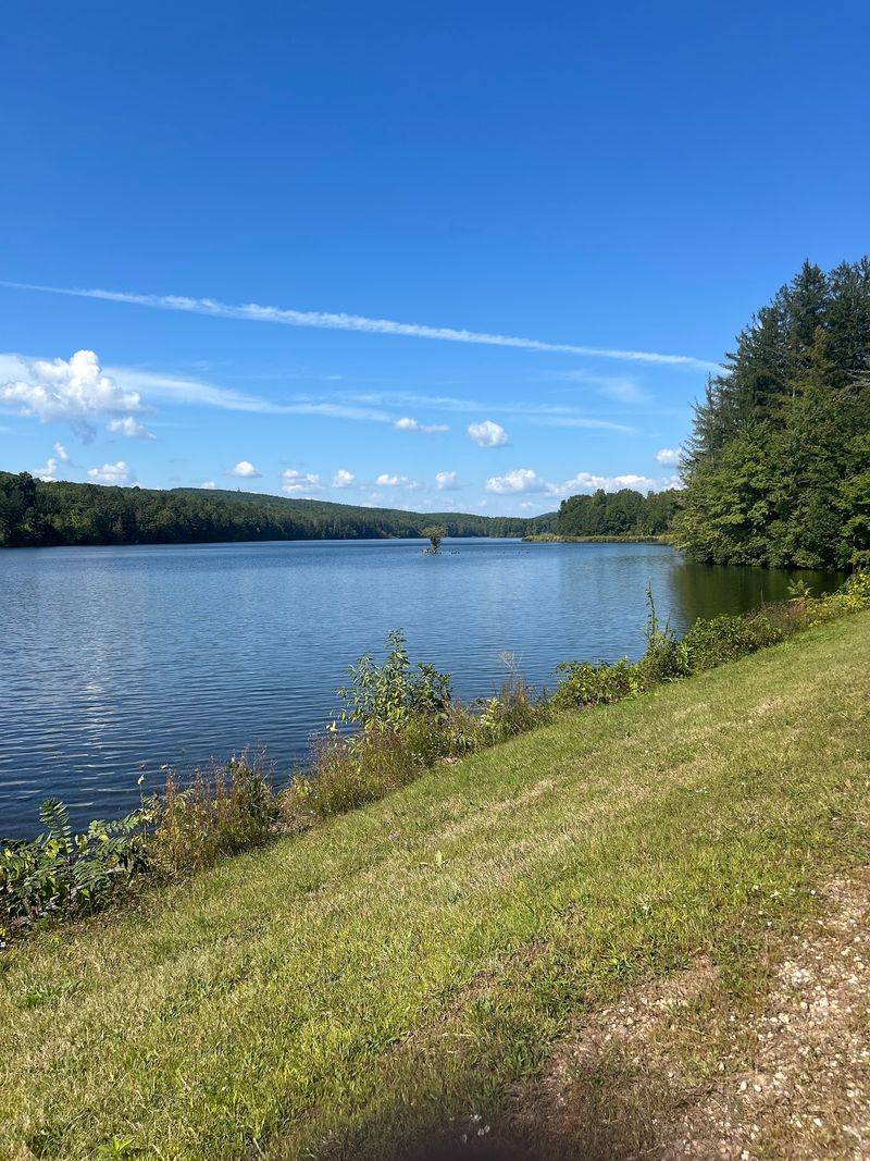 West Hartford Reservoir, West Hartford