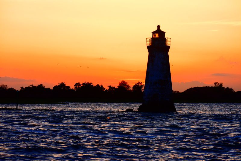 Cockspur Island 