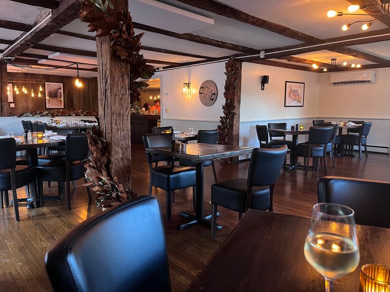 Dining Keeps The Historic Property Lively Today