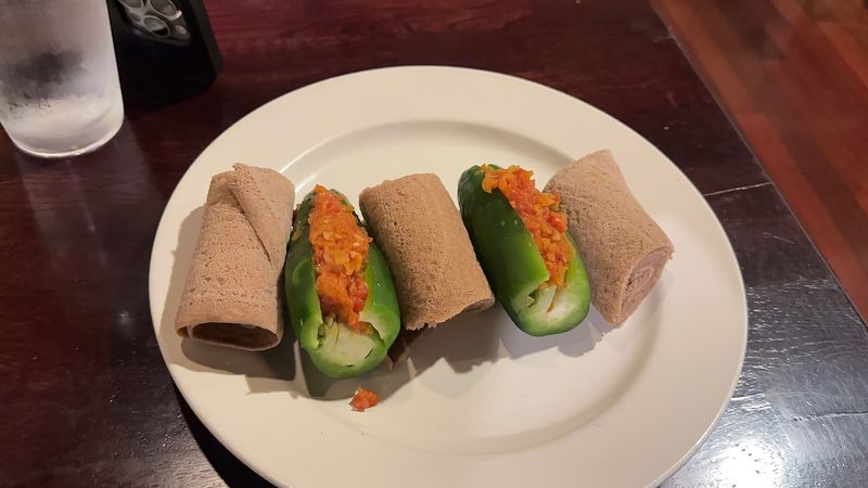Plenty Of Choices For Meat-Free Diners