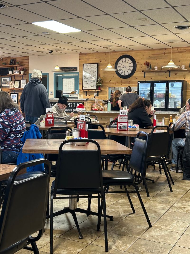 Expect Plenty Of Regulars At The Tables