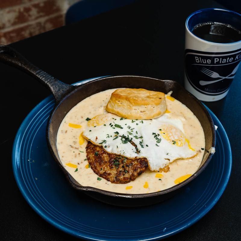 Biscuits And Gravy Are One Of The Big Reasons To Visit