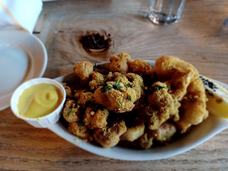 Buffalo Cauliflower With A Loyal Following