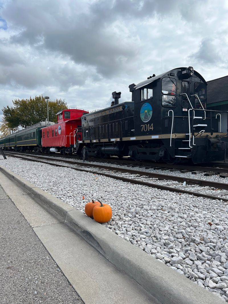 An All-Volunteer Railway With Real Heart