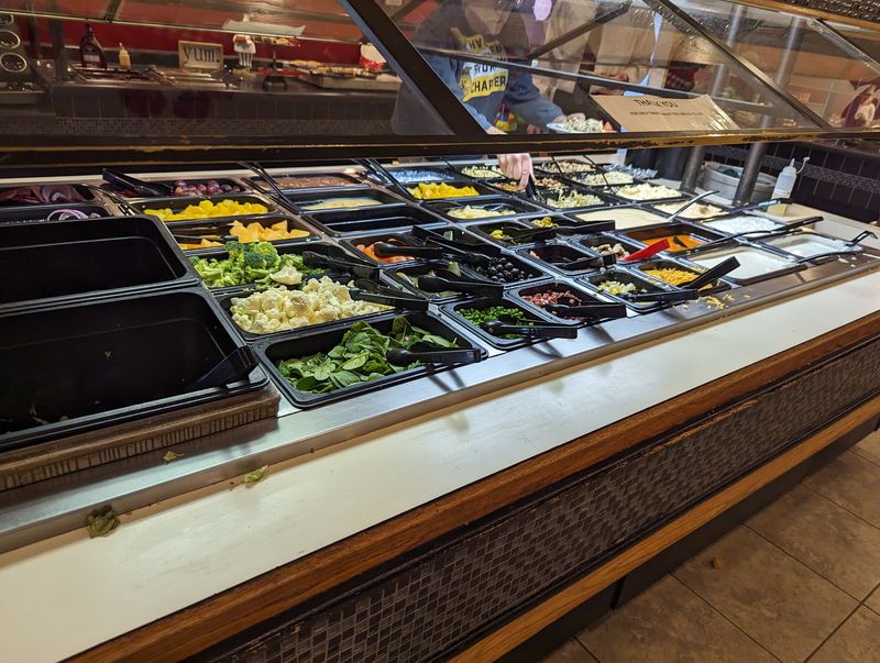 Nebraska's Oldest Buffet Is Still Serving Meals The Same Way It Always Has - Decor Hint The Atmosphere Keeps You Coming Back