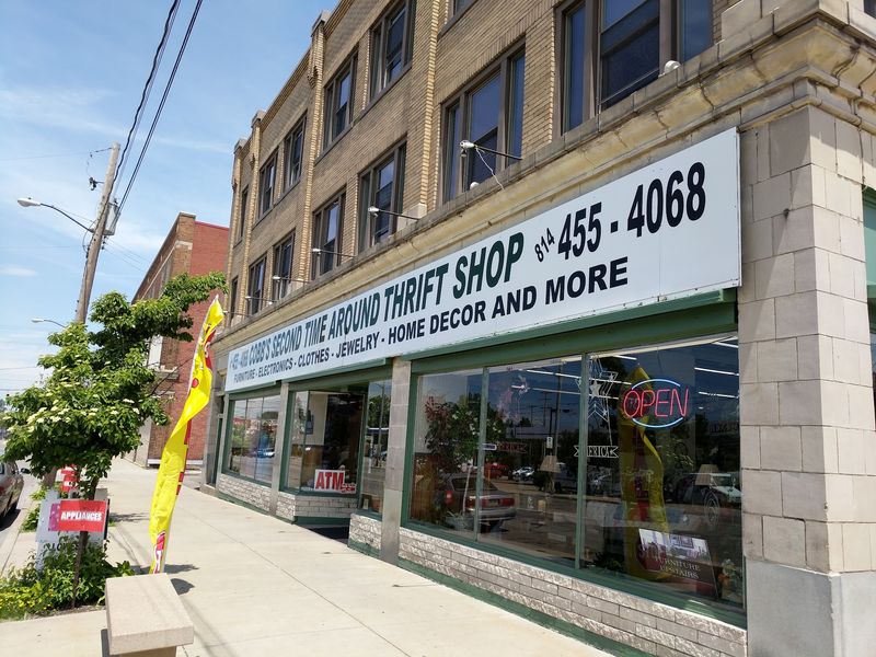 Cobb's Second Time Around Thrift Shop