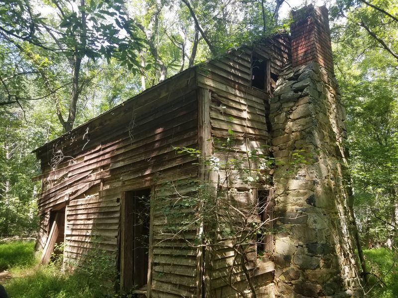 Holden Mill Trail, Eno River State Park, Durham